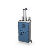 A102 Karton- en kunststofbalenpers