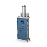 A205 Karton- en kunststofbalenpers