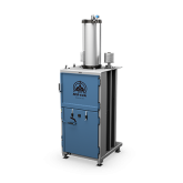 A305 Karton- en kunststofbalenpers