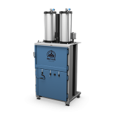 A406 Karton- en kunststofbalenpers