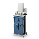 E119 Balenpers voor plastic en karton