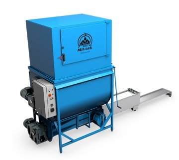 Polystyreencompactors