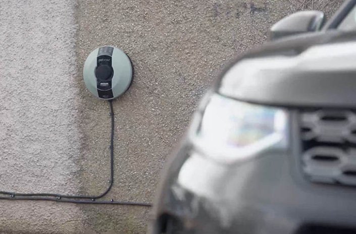 Jaguar Land Rover Ribblesdale - Op weg naar een doel van nul uitstoot