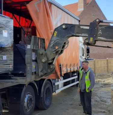 Truelove Properties - Aantal containers met 75% verminderd