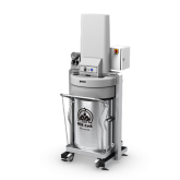 EXP200 Gemengde afvalpers