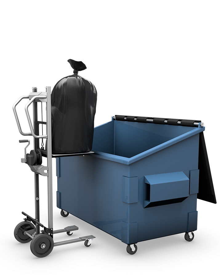 LT 707 Lift Trolley 707